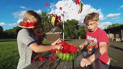 Enjoy THE BEST BLOOPERS of 2018! - Hot FUNNY STUFF ain't no over yet!