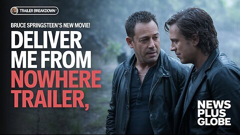 Bruce Springsteen Stars in Deliver Me From Nowhere | First Trailer Breakdown 2025