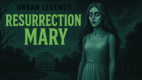 The Phantom Woman of the Road - - Resurrection Mary
