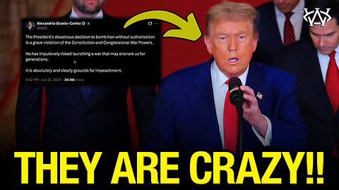 Democrats IMMEDIATELY Call for Trump IMPEACHMENT over Iran!!