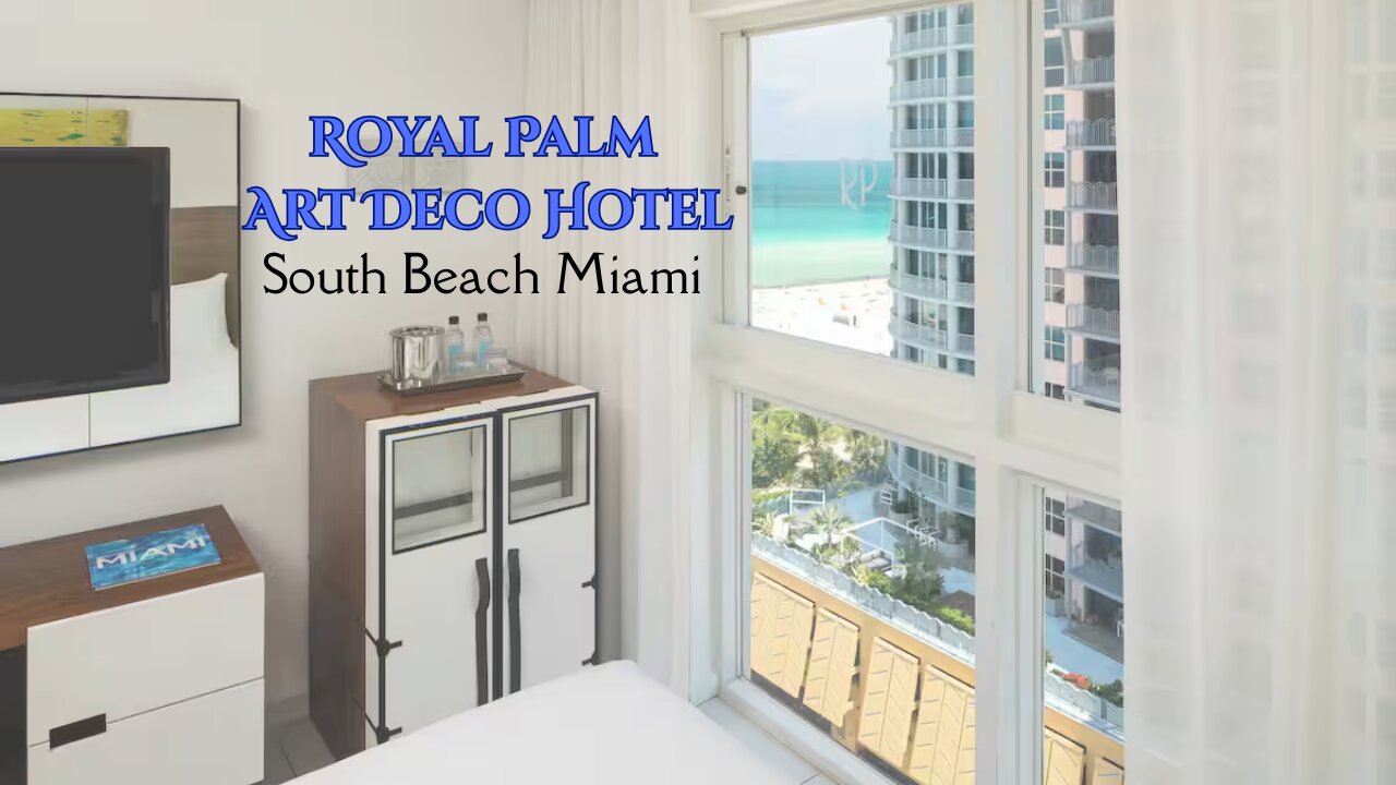 Royal Palm Hotel Miami