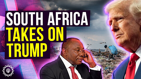 South Africa is Fighting Back