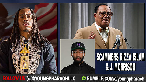 MYSONNE THE GENERAL GETS DESTROYED FOR DEFENDING SCAMMERS RIZZA ISLAM & J.MORRISON