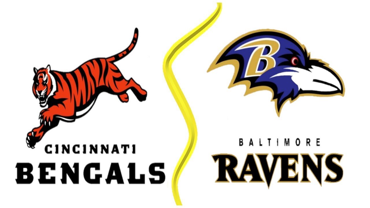 Baltimore Ravens vs Cincinnati Bengals NFL Game Live