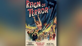 Reign of Terror aka The Black Book (Film 1949)