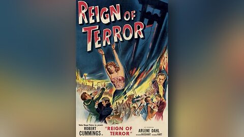 Reign of Terror aka The Black Book (Film 1949)