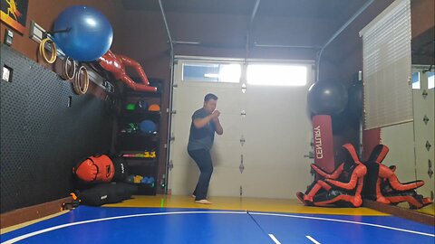 WTD Hand Combination 5, Advancing Set (Rank 3)