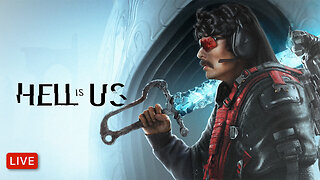 🔴LIVE: Hell Is Us Launch - DR DISRESPECT’s First Look at the Scariest Game of 2025!