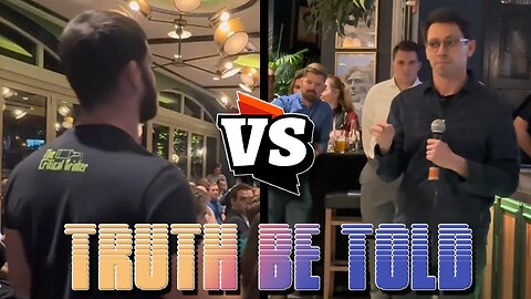 Truth Be Told - Fishback Floundering in Florida