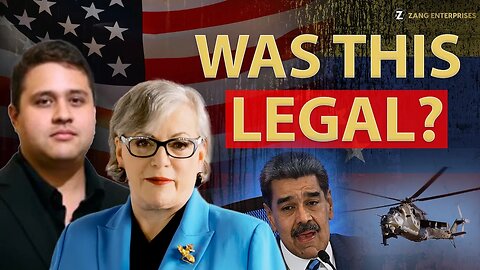 Venezuela Raid Shocks the World: Legal Implications & Market Impact | Javier Correa