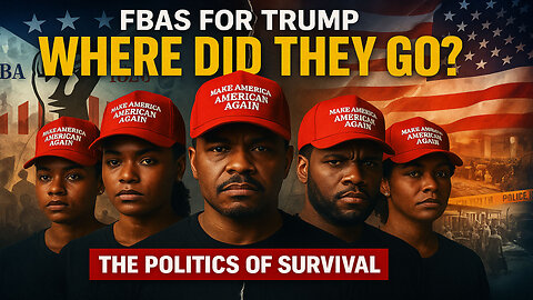 FBAs For TRUMP: WHERE DID THEY GO? — Voting For Survival Not ILLEGAL Immigrants!