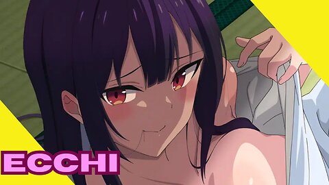 The 10 best ecchi manga