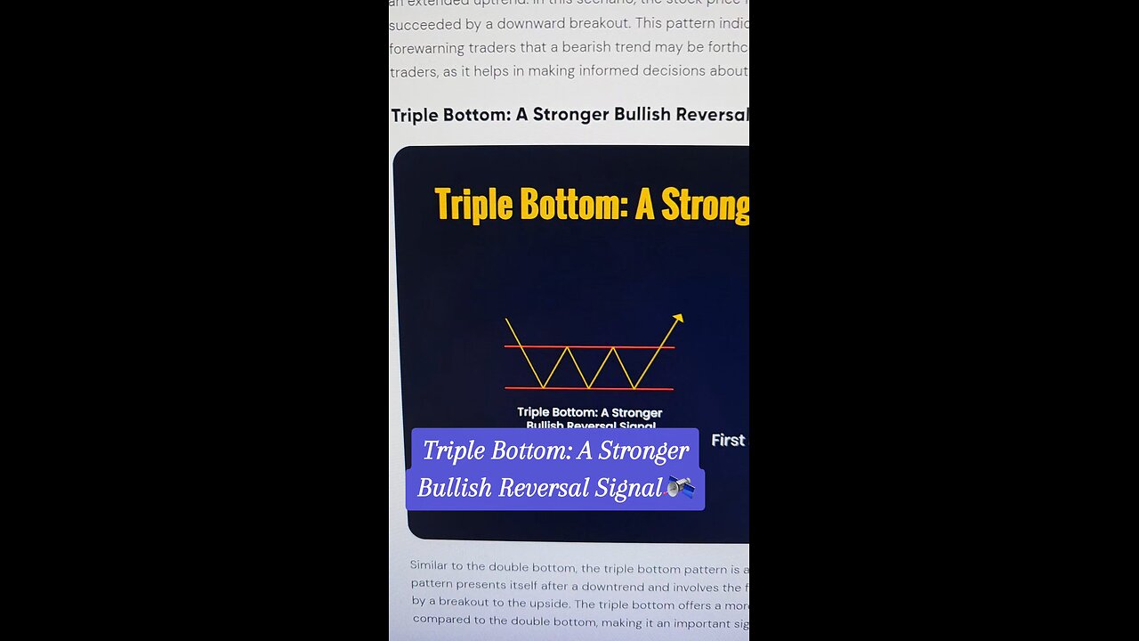 Triple Bottom🛰