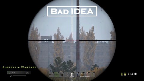 Bad Idea - Australia Warfare DayZ PS5