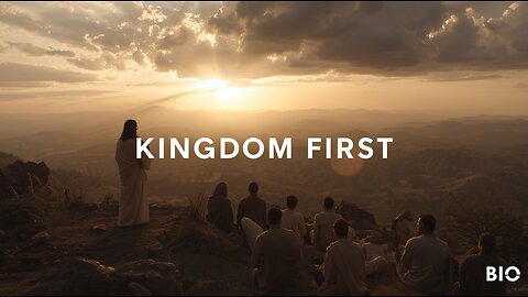 Matthew 6 Explained | Seek First His Kingdom | 1/23/26
