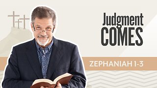 Bible Discovery, Zephaniah 1-3 | Judgment Comes – September 3, 2025