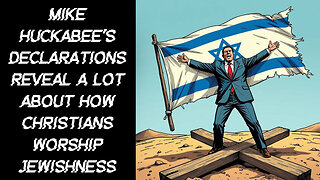 Are Christians Committing Idolatry When They Say Israelites Are "God's Chosen People'?