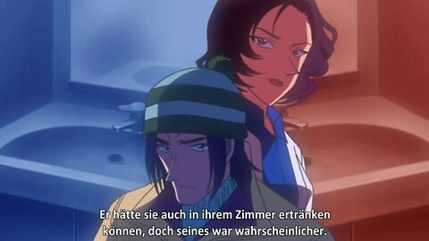 Detektiv Conan - JP FOLGE 466 467 - Der Unzerstörbare Schneemann Teil 1 & Teil 2