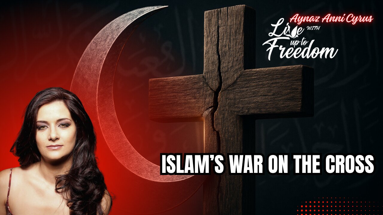 🔥🔥Islam’s War on the Cross: What the Quran Says About Christ🔥🔥
