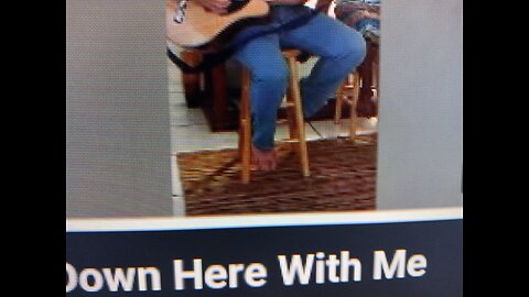 WAY, WAY DOWN ... ... ... ON YOUR KNEES ✝️