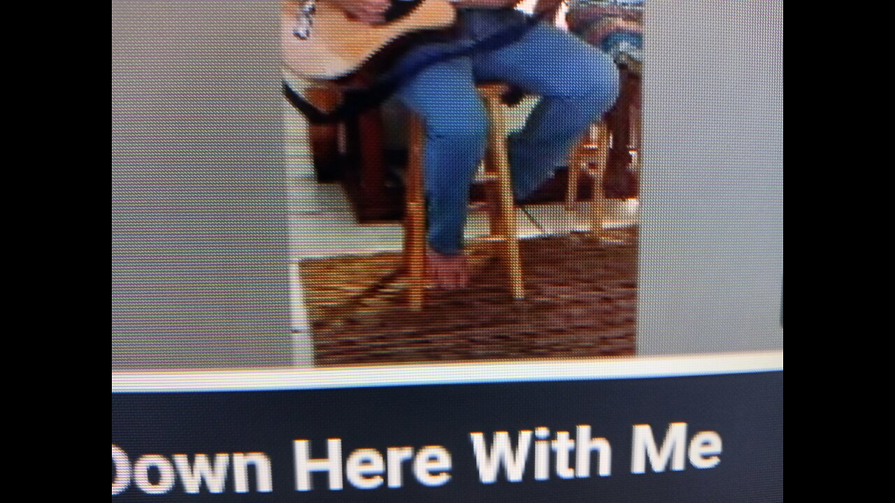 WAY, WAY DOWN ... ... ... ON YOUR KNEES ✝️