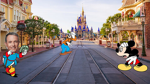 Disney Q3 2025 Earnings Report Shows Disney World Revenue UP, But Attendance Is DOWN?!