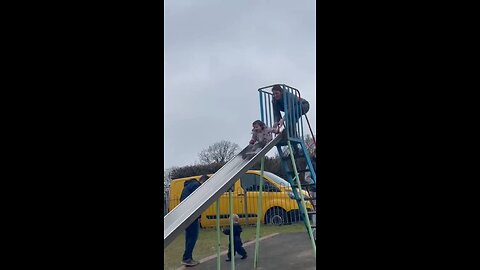 Parent Reflexes Save the Day
