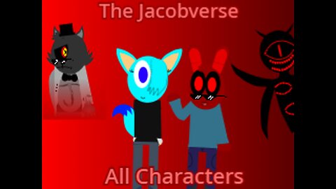 The Jacobverse - All Characters