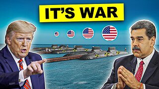 U.S. Sends Nuclear Submarine to Venezuela