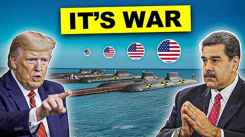 U.S. Sends Nuclear Submarine to Venezuela