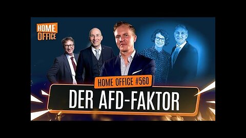 19.7.25🇩🇪🇦🇹🇨🇭NUOVISO🎇👉🇪🇺Home Office 560🇪🇺👈🗽"DER AFD-FAKTOR"