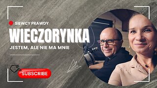 Wieczorynka - Jestem, ale nie ma mnie