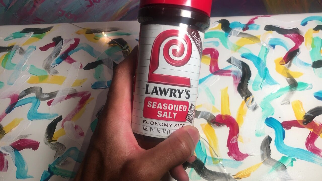 Lawry's Seasoned Salt REVIEW