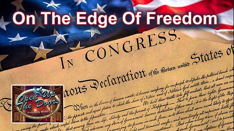 Andy White: On The Edge Of Freedom