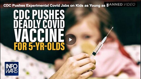 "CDC Advocates COVID-19 Vaccination for Healthy Children Aged Five and Up"