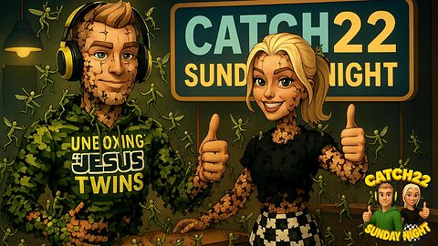 CATCH22 SUNDAY NIGHT - DJ Electra & KC Day (EPISODE 3)