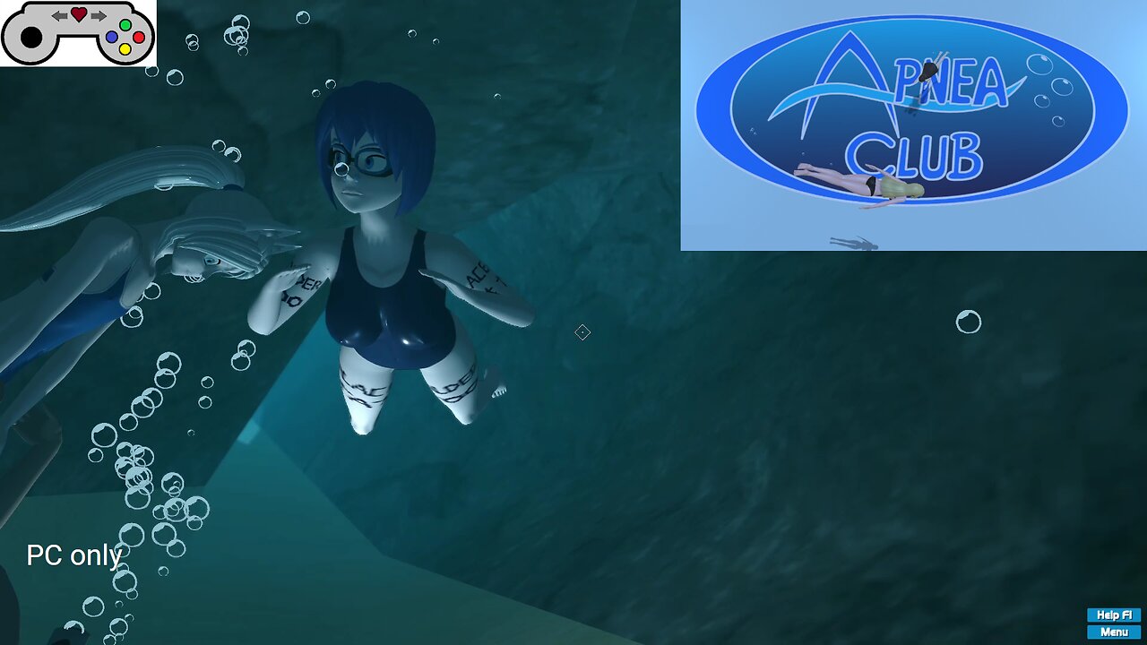 Apnea Club - A Diver’s Paradise