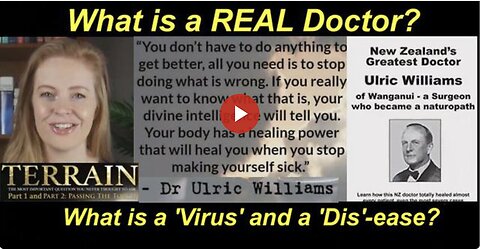 "Understanding the Meaning of Being a REAL Doctor: Insights from Dr. Sam Bailey"