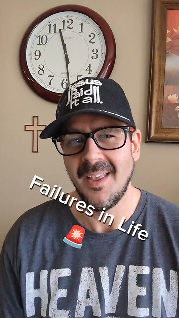 Not Afraid to Fail🙂🙌✝️