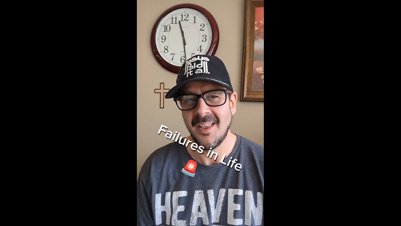 Not Afraid to Fail🙂🙌✝️