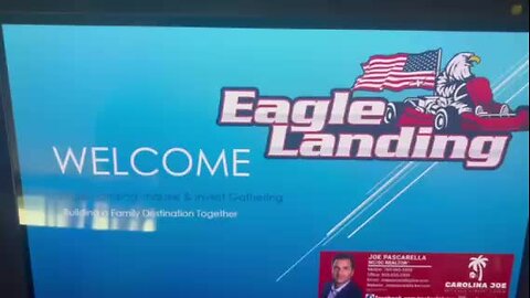 Eaglelanding meeting