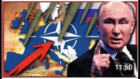"NATO's Deadly Mistake Could Potentially Lead to Unprecedented WW3 -Redacted News"