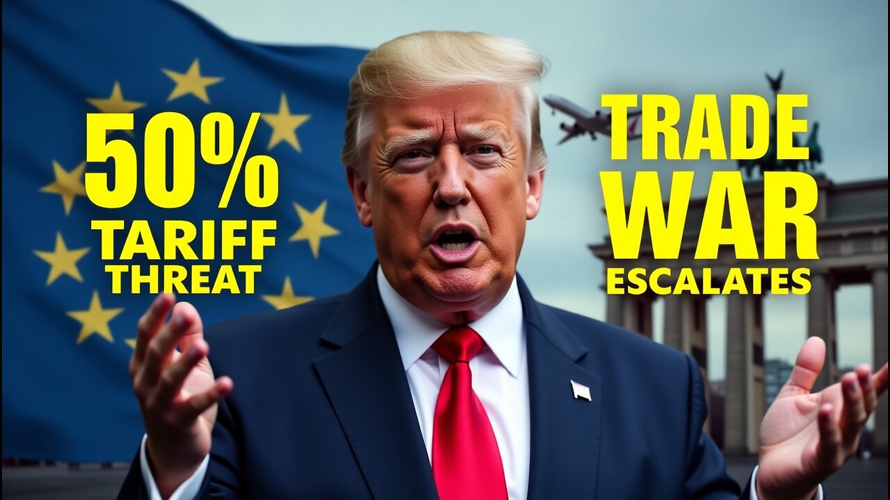 What consequences a new EU-Trump tariff war could have