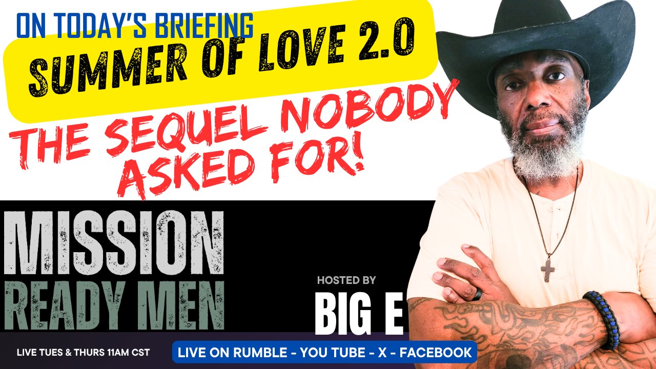 Summer Of Love 2.0: The Sequel Nobody Asked For