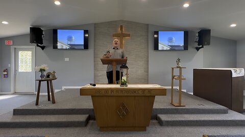 Be Born Again