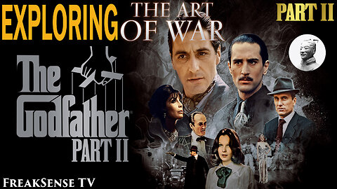 Exploring the Art of War thru the Godfather Movies ~ The Godfather Part II
