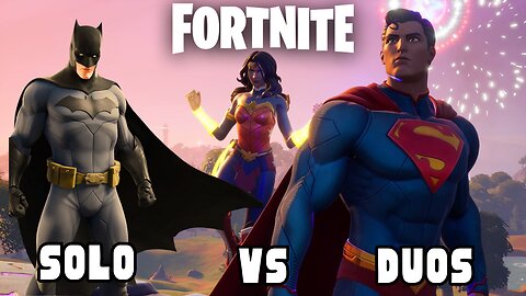 One Hero, Two Foes: Wonder Woman's Fortnite Fight! (#43)