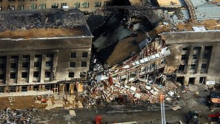 NORAD Simulated Pentagon Plane Crash Before 9/11 — But Called It ‘Too Unrealistic
