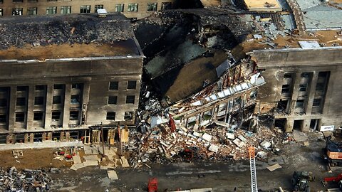 NORAD Simulated Pentagon Plane Crash Before 9/11 — But Called It ‘Too Unrealistic