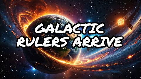 The Day Earth Met the Galaxy’s Rulers!